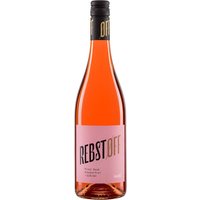 Bio-Rosé REBSTOFF Pinot Rosé, alkoholfrei, 2025 Keth, 750 ml
