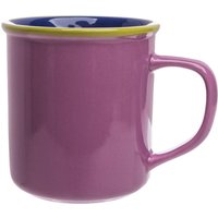 tranquillo Tasse "COLOURI" aus Steinzeug, 370 ml, violett
