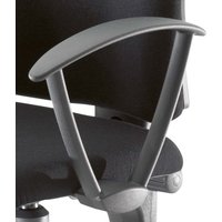 Topstar Ringarmlehnen für "Trend Star" schwarz – Ansicht 1