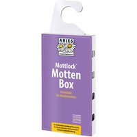ARIES Mottenbox "Mottlock" gegen Kleidermotten