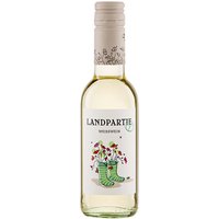 Bio-Weißwein "LANDPARTY" 2025, 0,25l