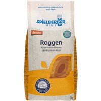 Spielberger Mühle Bio-Roggen, 1 kg