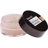 benecos Bio-Mineral-Puder, light sand, 10 g – Ansicht 1