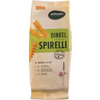 NATURATA Bio-Dinkel-Spirelli, demeter-zertifiziert, 500 g