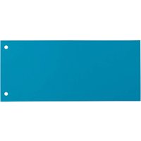 100 Trennstreifen intensivblau – Ansicht 1