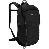 VAUDE Wanderrucksack 'Agile 20' mit Hüftgurt und Kordelzugfront, black