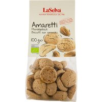LaSelva Bio-Mandelgebäck "Amaretti", 100 g