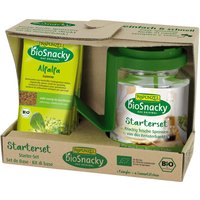 RAPUNZEL Starterset für frische Bio-Sprossen "bioSnacky"
