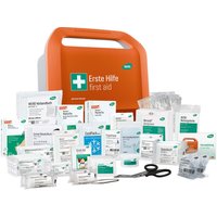 WERO Erste-Hilfe-Koffer "Smart Case" DIN 13157, klein, Allround