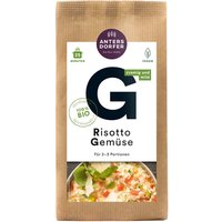 Antersdorfer Bio-Risotto 'Gemüse', 150 g