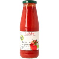 LaSelva Passierte Bio-Tomaten "Passata di pomodoro", 690 g