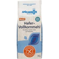 Spielberger Mühle Bio-Hafer-Vollkornmehl, 350 g