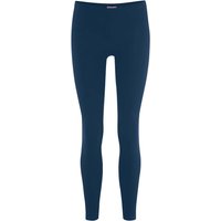 Living Crafts Bio-Damen-Leggings "Annedore" blau, Gr. L – Ansicht 1