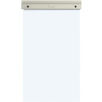 Flipcharthalter Rocada 'SkinBlockBoard' inkl. Block