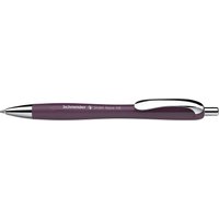 Schneider Kugelschreiber "Slider Rave" plum