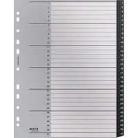 Leitz Recycle Register, PP, extrabreit, 1-31 – Ansicht 1