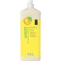 Sonett Handseife "Citrus", Nachfüllung, 1 l