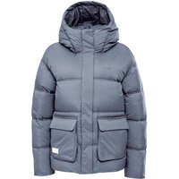 MAZINE Damen-Parka "Moody Puffer" mit großen Taschen, ink blue, Gr. XS
