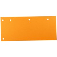 60 ELBA Trennstreifen 'Duo' orange – Ansicht 1