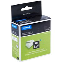 Thermo-Etiketten 25x54 Adress-Etikett (Inhalt 1 Rolle à 500 Etiketten) – Ansicht 1
