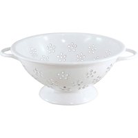Honey Ware Emaille-Abtropfsieb