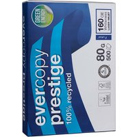 500 Blatt Clairefontaine Recycling-Kopierpapier "Evercopy Prestige", DIN A4, 80 g/m² – Ansicht 1