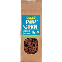 RAPUNZEL Bio-Popcorn mit Vollmilchschokolade, 100 g