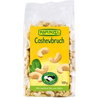 RAPUNZEL Bio-Cashewkerne, Bruch, 500 g