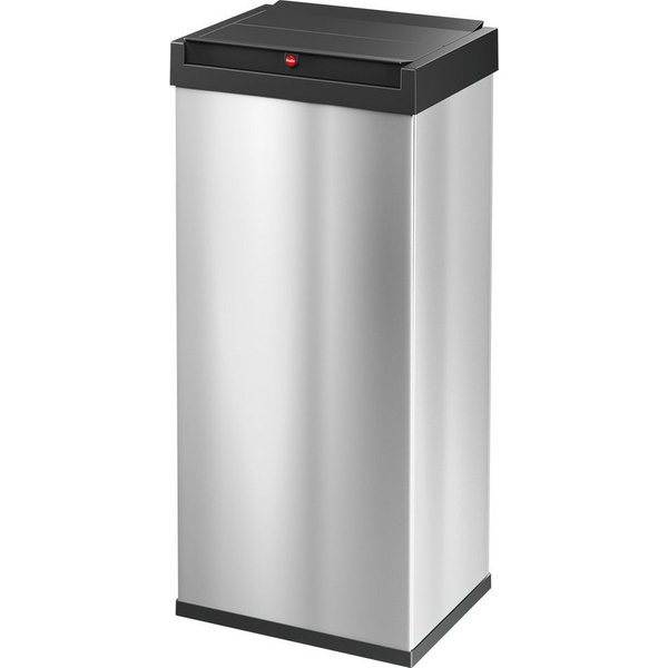 Hailo Abfalleimer "Big-Box Swing XL" 52 l, Edelstahl