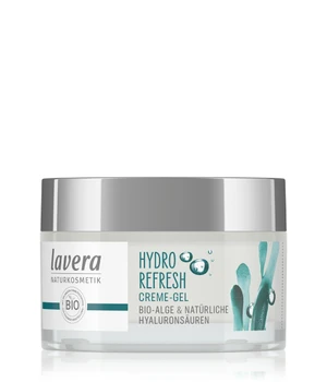 lavera Bio-Creme-Gel "Hydro Refresh" mit Bio-Alge, 50 ml