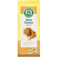 LEBENSBAUM Bio-Zimt Ceylon, gemahlen, 50 g
