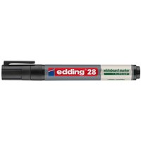edding Whiteboardmarker 28, schwarz