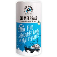 social product Bio-Meersalz x SEA-WATCH, 250 g