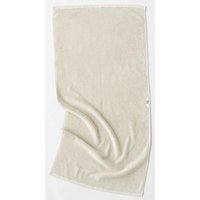 MELA Bio-Handtuch 'TANVI' 50x100 cm, aus Frottee, birke