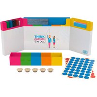 Playroom Zubehör Workshop-Set "GECKO" für Whiteboards