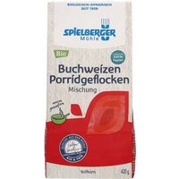 Spielberger Mühle Bio-Buchweizen-Porridgeflocken, 400 g