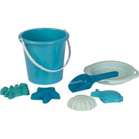 Sandspielset 'Ocean' aus recyceltem Ocean-bound plastic, 7-teilig