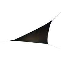 doppler Sonnensegel "AluPro" Dreieck 5 x 5 x 5 m, anthrazit