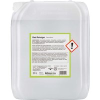 AlmaWin Badreiniger "Frische Minze", Kanister, 20 l