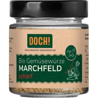 DOCH! Bio-Gewürzmischung Gemüsewürze "MARCHFELD scharf" Glas, 60 g