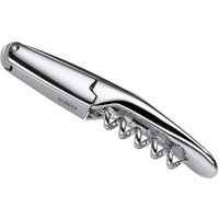 cilio Kellnermesser "RISERVA" mit Korkenzieher und Folienschneider, chrom