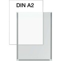 Plakattasche "Tec-Art" DIN A2