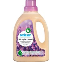 Sodasan Weichspüler Lavendel 0,75 l