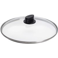 Woll Sicherheitsglasdeckel, Ø 28 cm für Töpfe und Pfannen