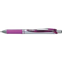 Pentel Recycology Gelroller 'Energel' BL77/0,35 mm violett