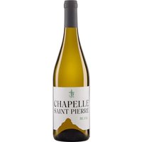 Bio-Weißwein CHAPELLE SAINT PIERRE Blanc 2025, 750 ml