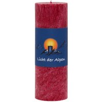Allgäuer Heilkräuter Kerze "Die Wärmende"