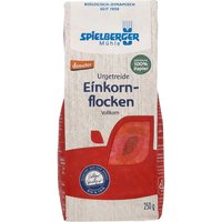 Spielberger Mühle Bio-Urgetreide Einkornflocken, 250 g
