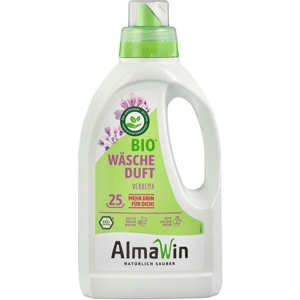 AlmaWin Bio Wäscheduft 'Verbena' Flasche, 0,75 l