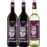 GERDA´S Bio-Glühwein-Paket, 2x rot, 1x weiß